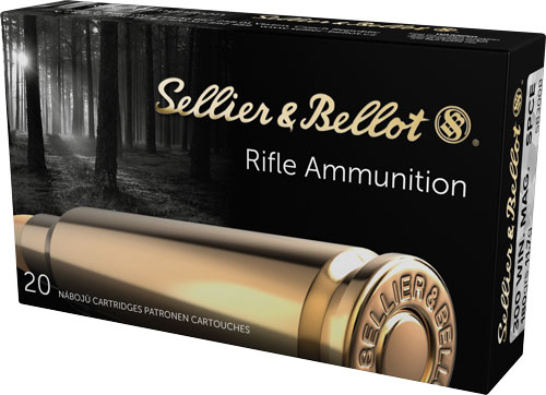 S&B 300 WIN MAG 180GR SPCE – 20RD 20BX/CS