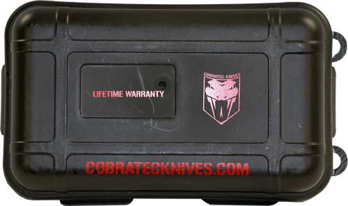 COBRATEC SMALL CTK1 OTF – BRONZE 2.75″ DAGGER