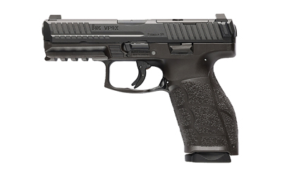 HK VP9A1 X 9MM 4.09″ 10RD BLK OR CA