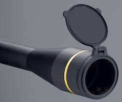 Leupold Alumina Flip Back Lens Cover – 52mm For VX-5HD VX-6/6HD & Mark 5HD