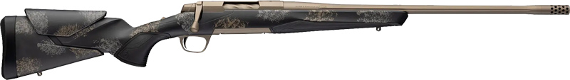 BROWNING X-BOLT 2 SPEED HD 270 - WIN 22" GRAY/BRONZE SUP RDY