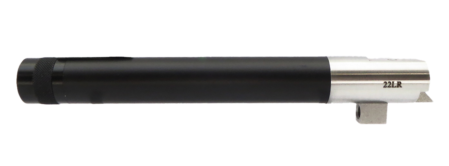 Magnum Research BMBAR7UT Browning Buck Mark 22 LR 7″ Threaded Black Aluminum
