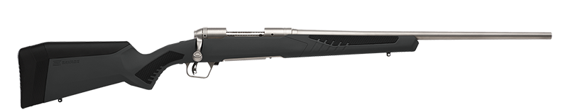 SAVAGE ARMS 110 STORM 7MM-08 SS/SY 22″   #