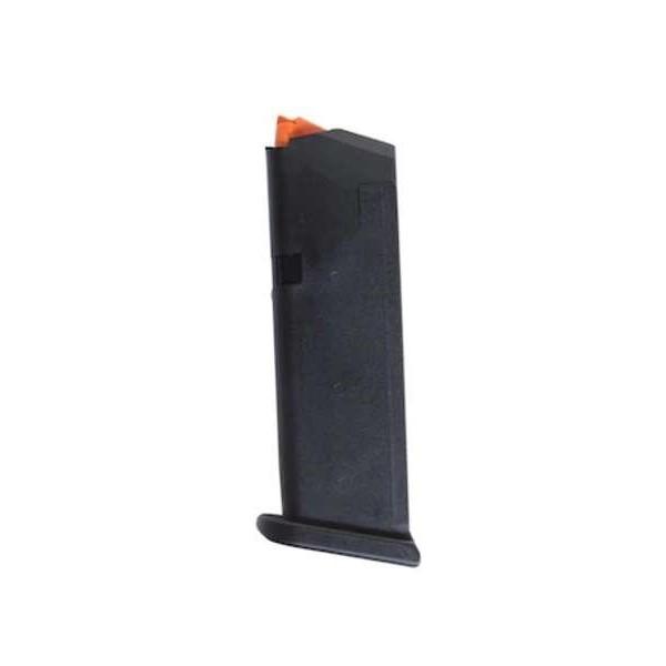 Glock Factory Handgun Magazine for G21 Black with Orange Follower .45 ACP 13/rd