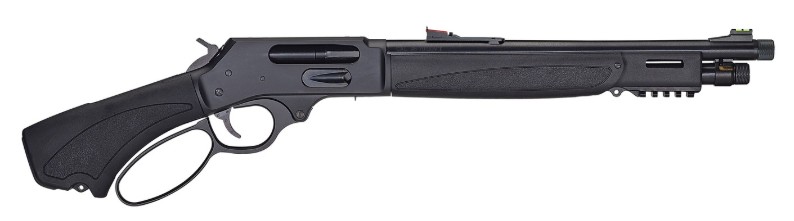 Bears Leg Pstl 45-70 13.8" TB D&T Bld/Blk 3rd