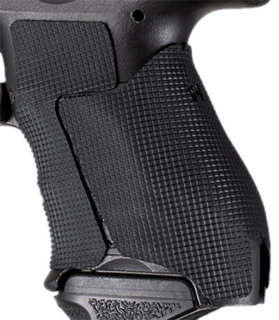 Hogue 17938 Wrapter  Black Rubber Fits H&K VP9SK