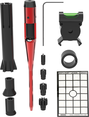 LASERLYTE LASER BORE SIGHT MBS – DELUXE KIT