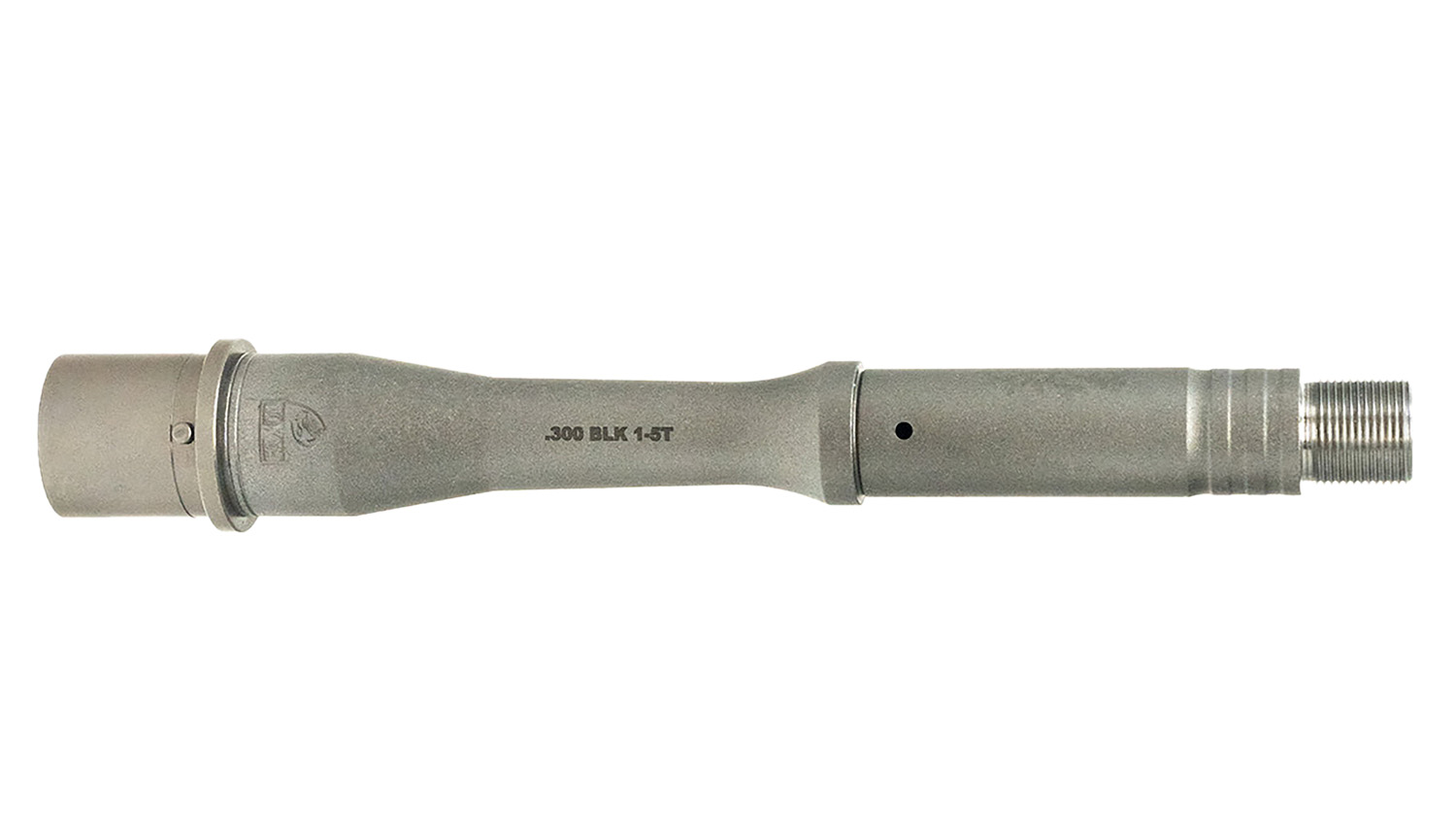 Faxon Firearms 15B35P7NGMHL5RNP3   300 Blackout 7.50″ 416R Stainless Steel Button Rifled
