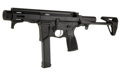 MAXIM MD9 904S SBR 9MM 4.5" 33RD BLK - Image 3