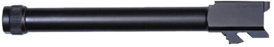 Glock 47700 G34  9mm Luger Threaded Black Steel, Fits Glock 34 Gen5