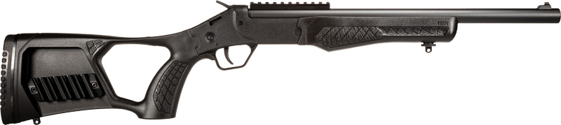 ROSSI TUFFY 45LC & 410 3" - 16" THUMBHOLE BLACK SYNTHETIC