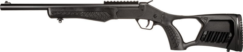ROSSI TUFFY 45LC & 410 3" - 16" THUMBHOLE BLACK SYNTHETIC - Image 2
