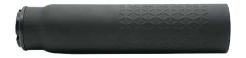 Black Rain Ordnance BRO-CHINOOK-XL Outflow XL Silencer 223/5.56 NATO 1.75" Black Titanium
