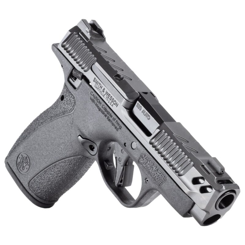 PC Bodyguard2.0 380 3.1" TS Gry/ Blk 1/10 1/12rd