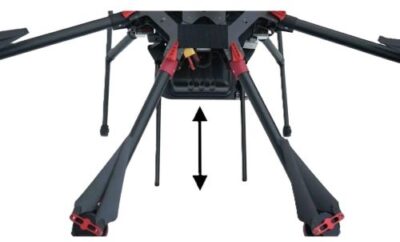 THROWFLAME TF-19 WASP - FLAMETHROWER DRONE ATTACHMENT