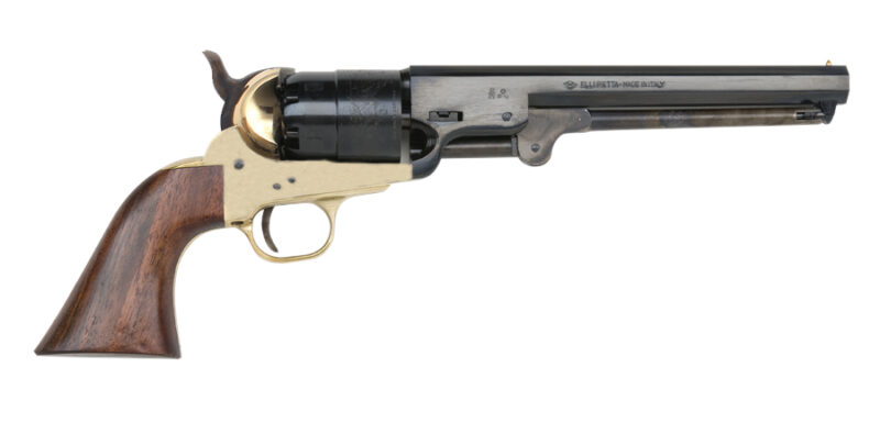 TRA 1851 NAVY BRASS 44CAL 7B