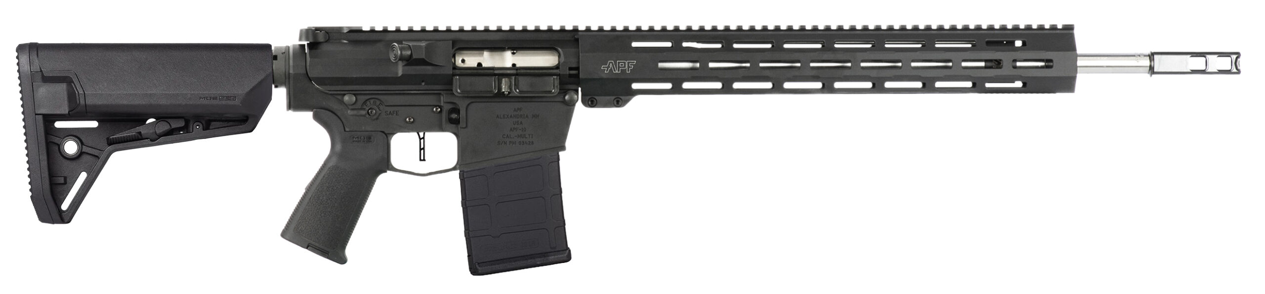 APF DMR 2.0 25CREED 18 SS MAGPUL SL-S